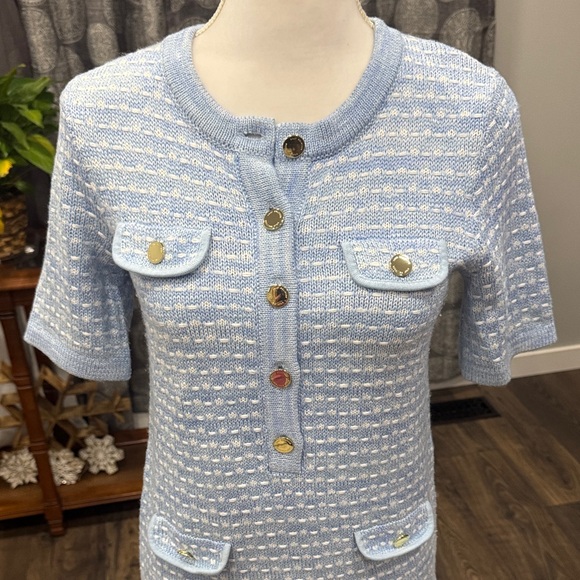 Lilly Pulitzer Theodorah Sweater Dress - Picture 4 of 8